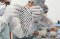 Ceará recebe primeira fábrica de curativo de pele de tilápia do Brasil