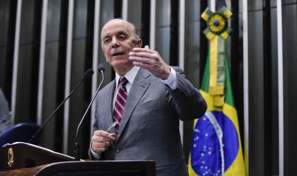 José Serra é submetido a cateterismo e colocação de stent cardíaco em SP