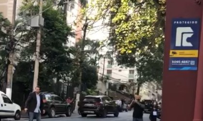 Wajngarten, secretário do governo, reage a assalto em SP; suspeito é preso