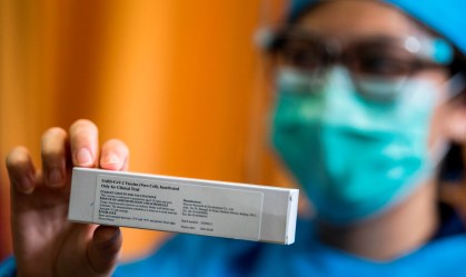 Indonésia vai começar testes em humanos de vacina da Sinovac contra a Covid-19
