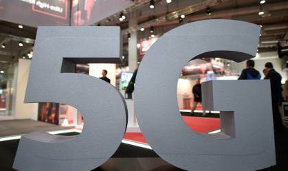 Os militares dominaram o 5G
