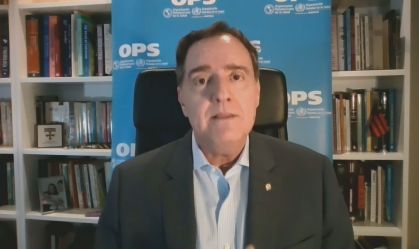 'Vacina sem transparência não vale', diz vice-diretor da Opas