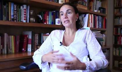 Governo publica exoneração de Ilona Becskeházy de secretaria do MEC