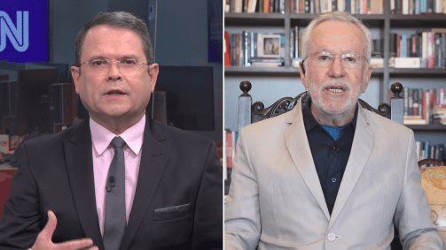 Sidney Rezende e Alexandre Garcia comentam política no Liberdade de Opinião