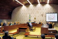 STF mantém proibição de “showmícios” para eleições de 2022