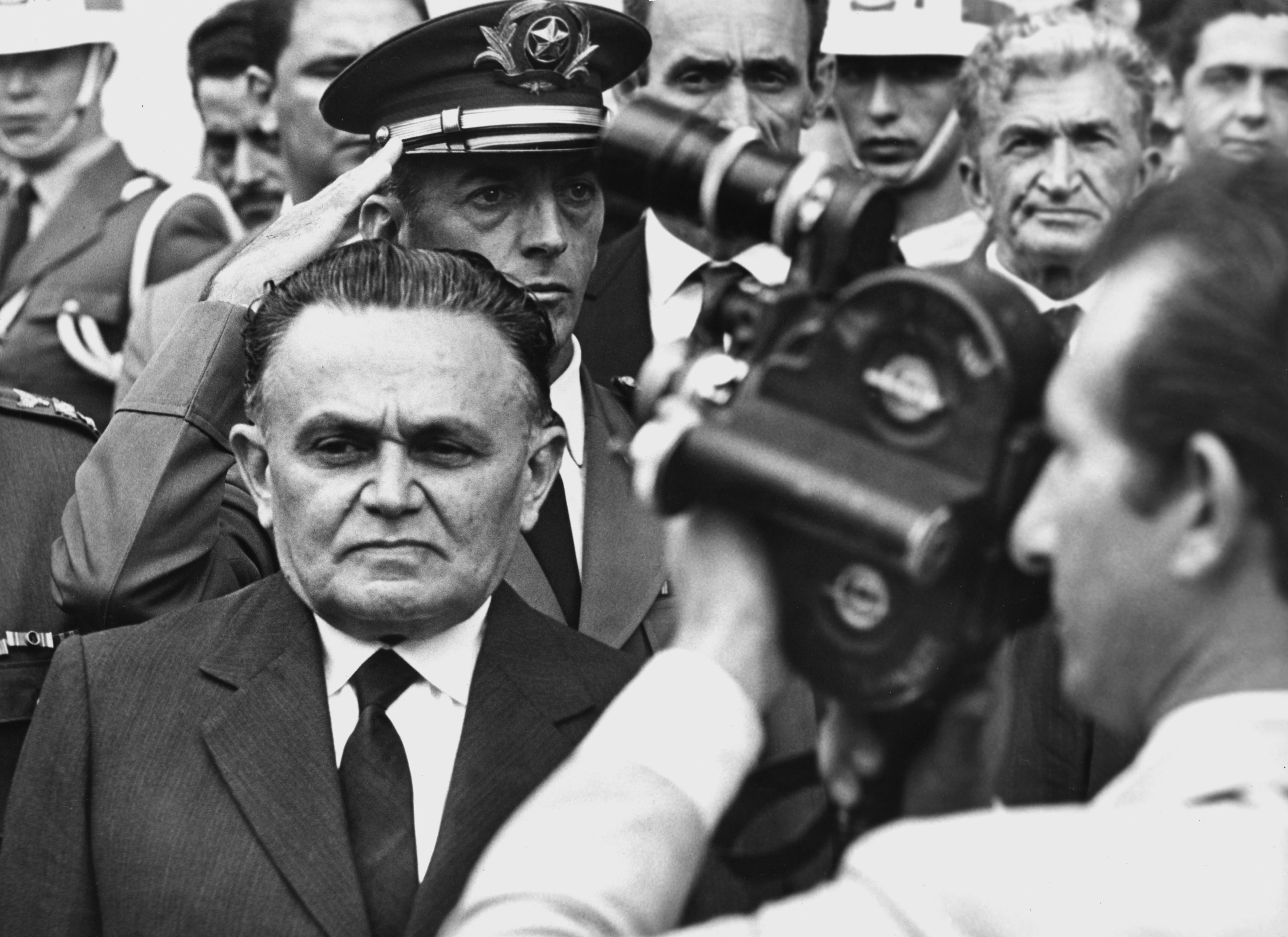O ex-presidente marechal Castelo Branco