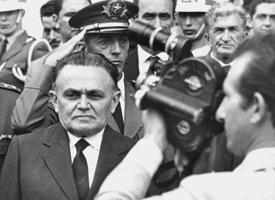 O ex-presidente marechal Castelo Branco
