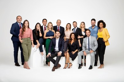 Âncoras da CNN Brasil