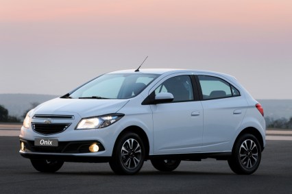 Onix Carro