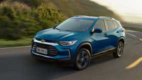 Tracker carro