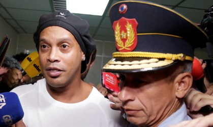 Ronaldinho Gaúcho pode sair livre do Paraguai em breve