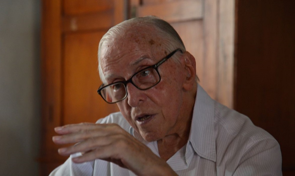 Pedro Casaldáliga
