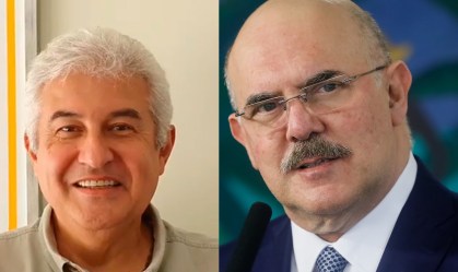 Ministros dizem ter tomado hidroxicloroquina e vermífugo para tratar Covid-19