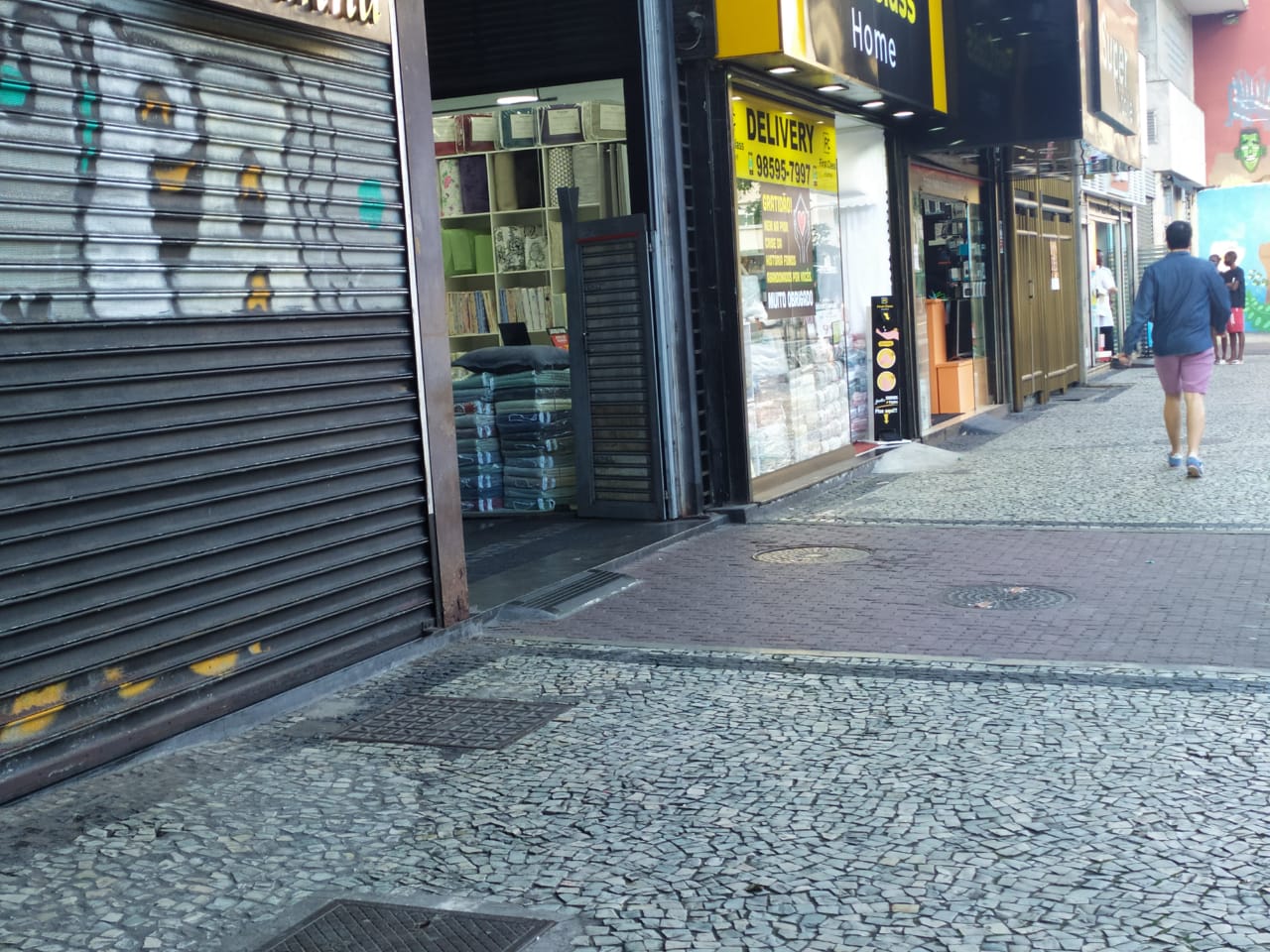 Comércio Rio de Janeiro