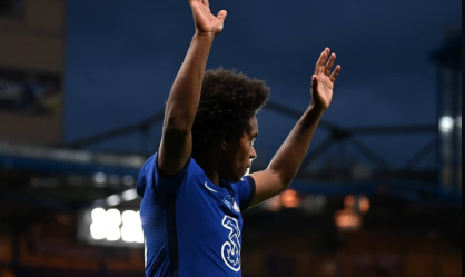Willian anuncia saída do Chelsea após 7 anos: 'hora de seguir em frente'