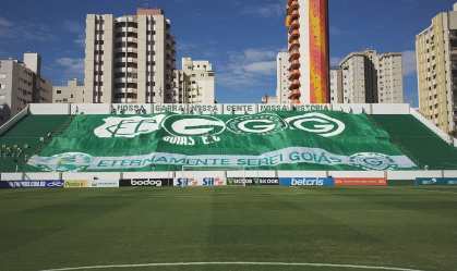 Com 9 atletas com Covid-19, Goiás tem estreia adiada no Brasileiro