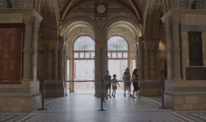 Museu em Londres volta a receber visitantes após quase cinco meses fechado