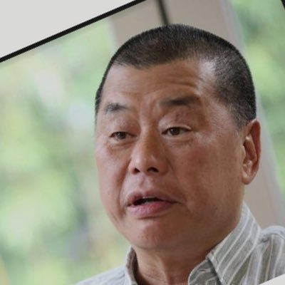 Jimmy Lai, empresário da mídia de Hong Kong