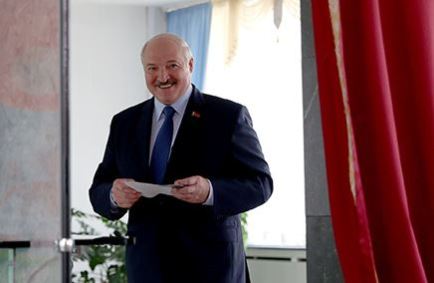 Aleksandr Lukashenko