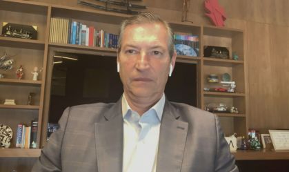 Octavio de Lazari, presidente do Bradesco