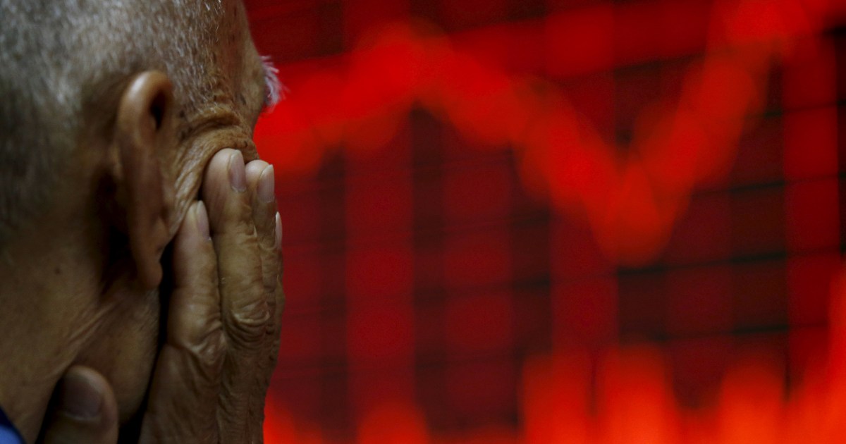 Bolsa da Coreia do Sul cai mais de 5% e mercado asiático fecha misto