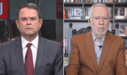 Liberdade de Opinião: Garcia e Rezende analisam convite de Bolsonaro a Temer