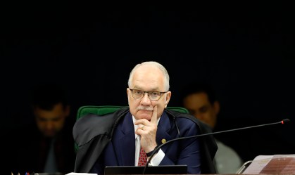 Edson Fachin, ministro do Supremo Tribunal Federal