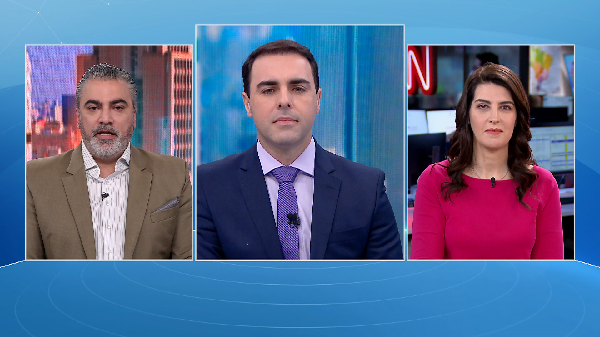 O Grande Debate: os advogados Thiago Anastácio e Gisele Soares