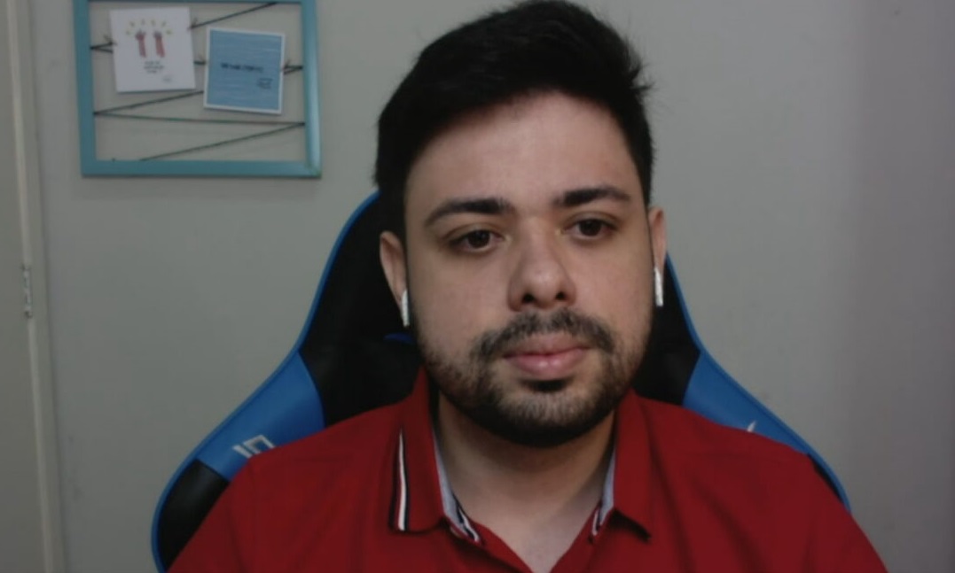 Raphael Rangel, biomédico virologista do IBMR