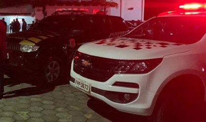 Operação no litoral e interior de SP mira tráfico e associação criminosa