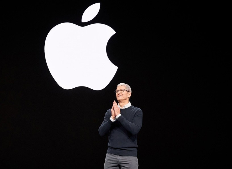 Em carta, Tim Cook se despede da Apple em último dia como CEO