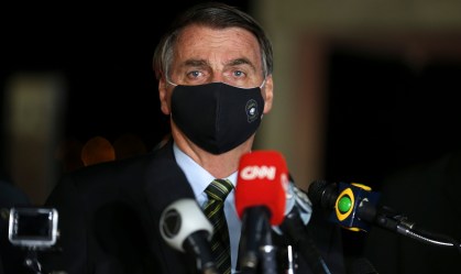 Bolsonaro é alvo de ação do MPF por falas sobre mulheres