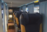 Ônibus cai de ponte e deixa 31 mortos no Mali, afirma Ministério dos Transportes