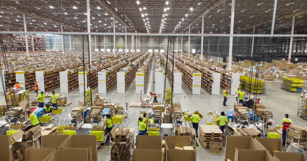 Reforma tributária deve levar empresas a mudarem centros de distribuição