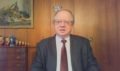 Brasil é parceiro estratégico contra Covid-19, diz embaixador da Rússia