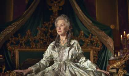 Helen Mirren quer descartar a ideia de beleza
