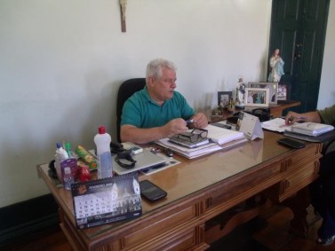 Luiz Carlos Lutterbach morreu vítima da Covid-19