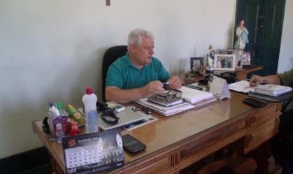 Prefeito de cidade da região serrana do Rio morre vítima de Covid-19