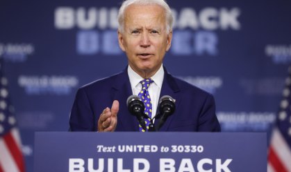 Pesquisas CNN: Biden possui vantagem de nove pontos sobre Trump nos EUA