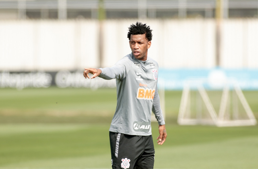 Zagueiro Gil