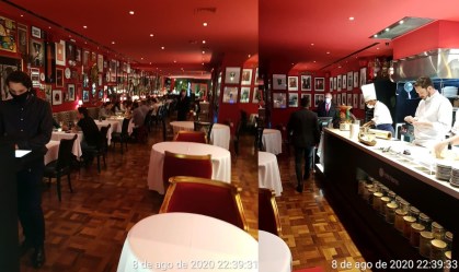 Restaurante do chef Erick Jacquin irá reabrir após pagamento de multa