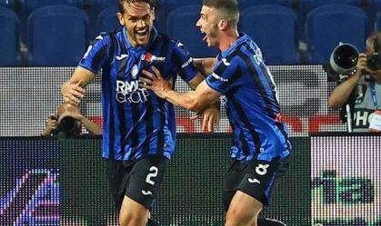 Na Champions League, Atalanta quer levar sorriso à Itália após trauma da Covid