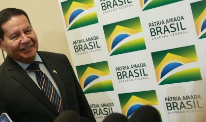 ‘Temos uma situação fiscal péssima’, diz Mourão