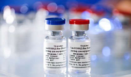 Rússia envia pedido à OMS para registro de vacina contra Covid-19