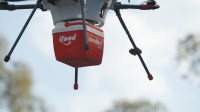 iFood retoma operações com drones em Sergipe
