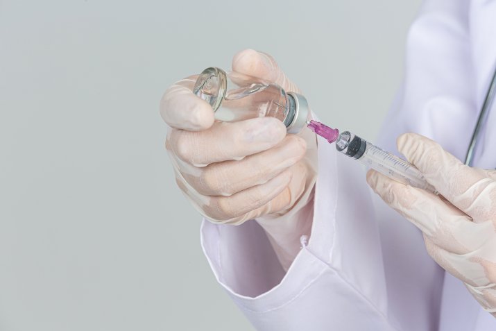 A injeção não causou efeitos colaterais e eliminou completamente o tumor / Foto: Freepik