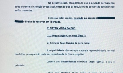 TJ do PR arquiva processo sobre racismo contra juíza que citou raça em decisão