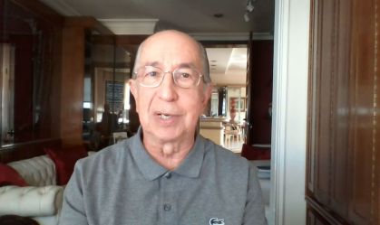 Marcos Cintra, ex-secretário da Receita Federal em entrevista para a CNN (12.ago