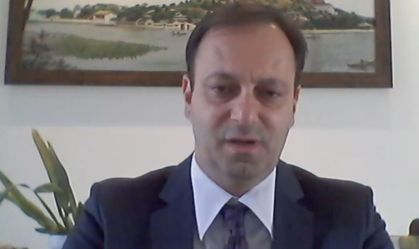 Coordenador de Relações Internacionais do governo do Paraná, Luís Paulo Mascaren