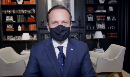 Com Covid-19, Doria fala sobre cloroquina: 'Tomo o que os médicos recomendam'